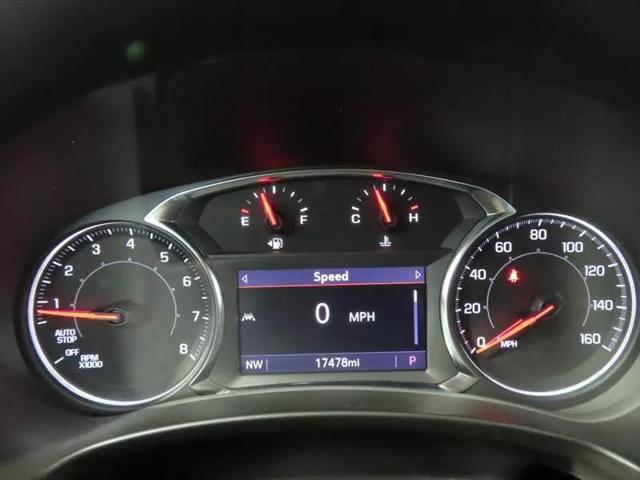 2023 GMC Terrain FWD SLT