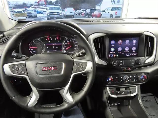 2023 GMC Terrain FWD SLT