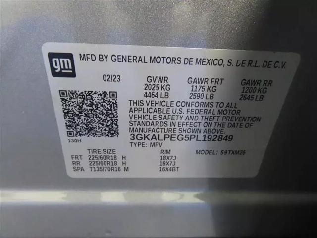 2023 GMC Terrain FWD SLT