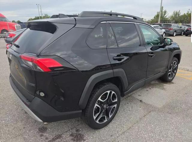 2021 Toyota RAV4 Adventure