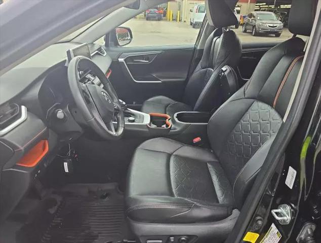 2021 Toyota RAV4 Adventure