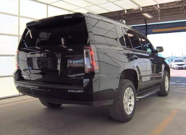 2020 GMC Yukon 4WD SLT