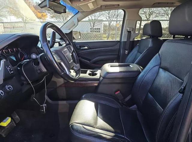 2020 GMC Yukon 4WD SLT