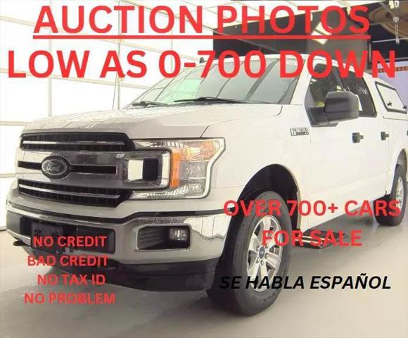 2019 Ford F-150 XLT for sale in Manassas, VA