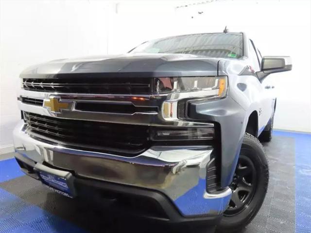 2020 Chevrolet Silverado 1500 4WD Crew Cab Short Bed LT for sale in Manassas, VA