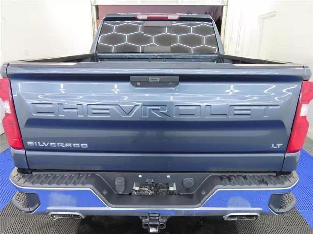 2020 Chevrolet Silverado 1500 4WD Crew Cab Short Bed LT