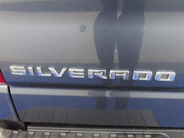 2020 Chevrolet Silverado 1500 4WD Crew Cab Short Bed LT