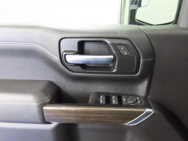 2020 Chevrolet Silverado 1500 4WD Crew Cab Short Bed LT