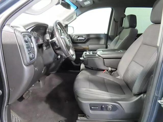 2020 Chevrolet Silverado 1500 4WD Crew Cab Short Bed LT