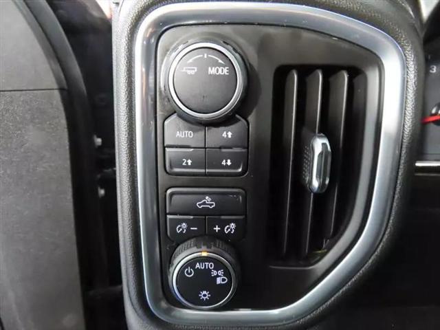 2020 Chevrolet Silverado 1500 4WD Crew Cab Short Bed LT