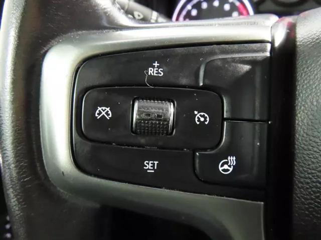 2020 Chevrolet Silverado 1500 4WD Crew Cab Short Bed LT