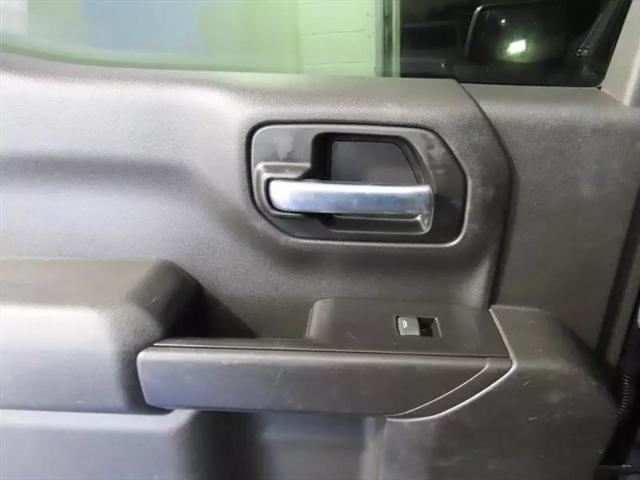 2020 Chevrolet Silverado 1500 4WD Crew Cab Short Bed LT