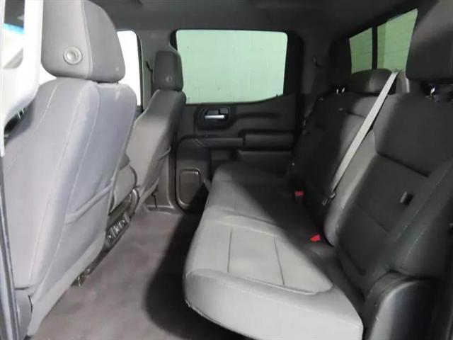 2020 Chevrolet Silverado 1500 4WD Crew Cab Short Bed LT