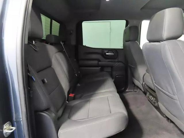 2020 Chevrolet Silverado 1500 4WD Crew Cab Short Bed LT