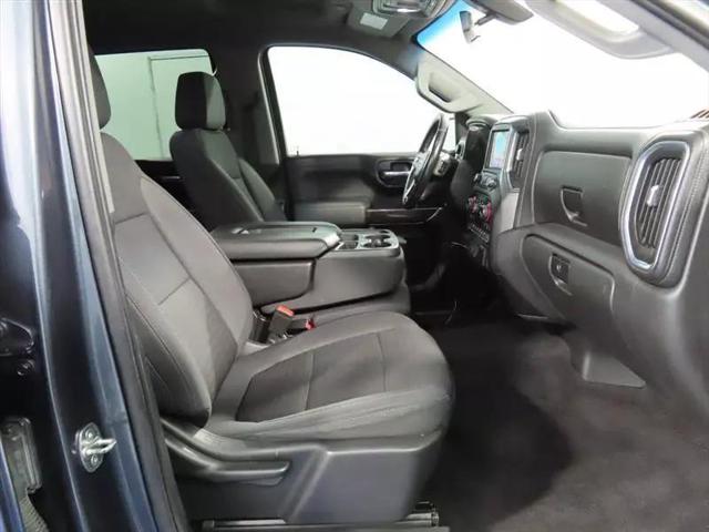 2020 Chevrolet Silverado 1500 4WD Crew Cab Short Bed LT