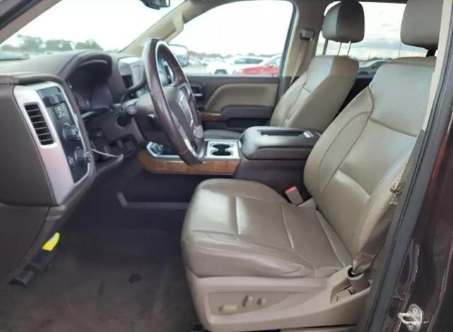 2016 GMC Sierra 1500 SLT