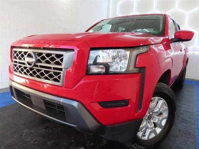 2022 Nissan Frontier Crew Cab SV 4x2 for sale in Manassas, VA