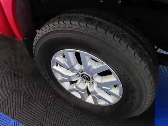 2022 Nissan Frontier Crew Cab SV 4x2