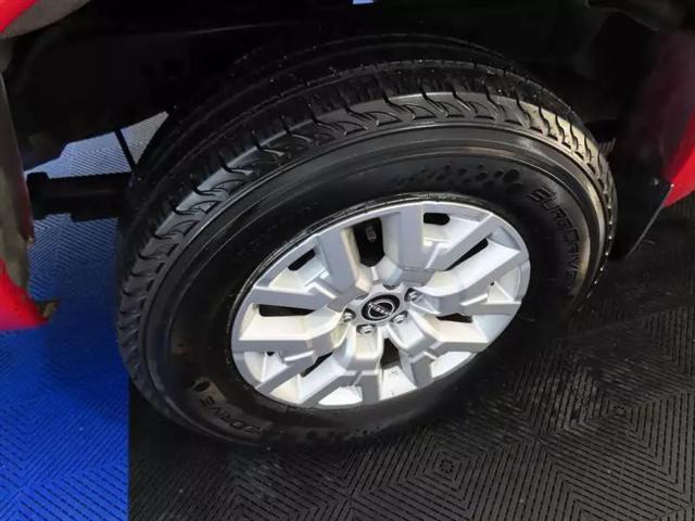 2022 Nissan Frontier Crew Cab SV 4x2