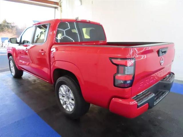 2022 Nissan Frontier Crew Cab SV 4x2