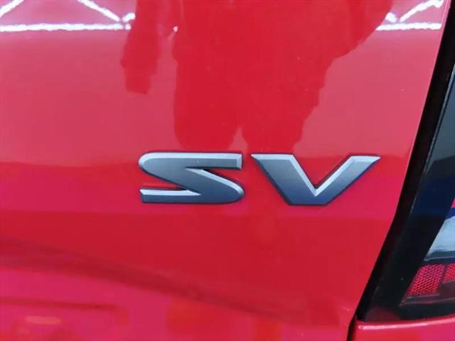 2022 Nissan Frontier Crew Cab SV 4x2