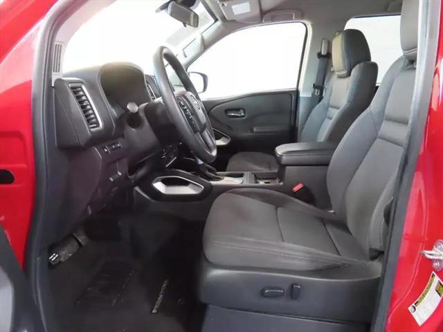 2022 Nissan Frontier Crew Cab SV 4x2