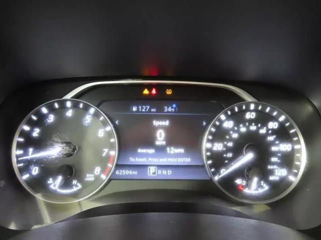 2022 Nissan Frontier Crew Cab SV 4x2