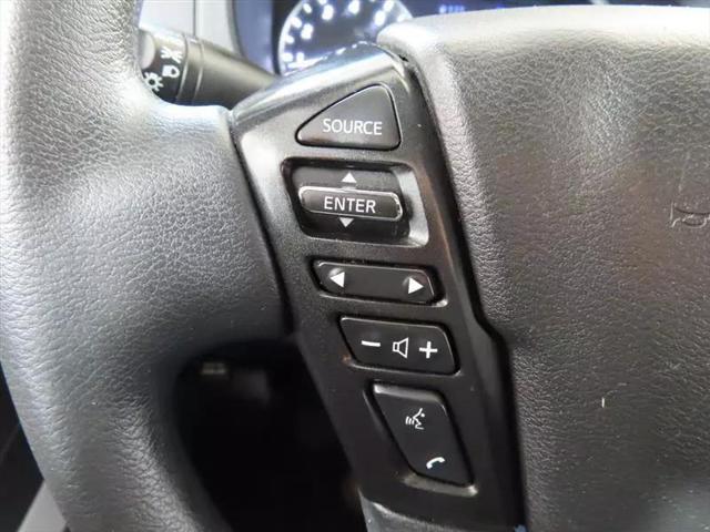 2022 Nissan Frontier Crew Cab SV 4x2