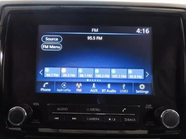 2022 Nissan Frontier Crew Cab SV 4x2