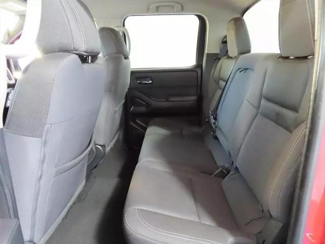 2022 Nissan Frontier Crew Cab SV 4x2