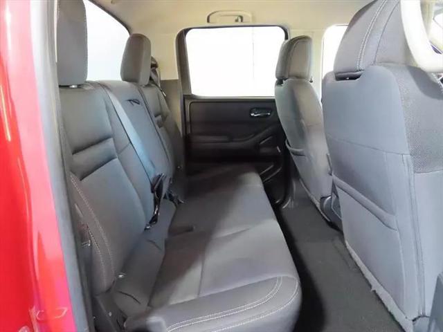 2022 Nissan Frontier Crew Cab SV 4x2