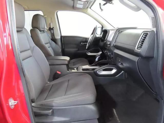 2022 Nissan Frontier Crew Cab SV 4x2