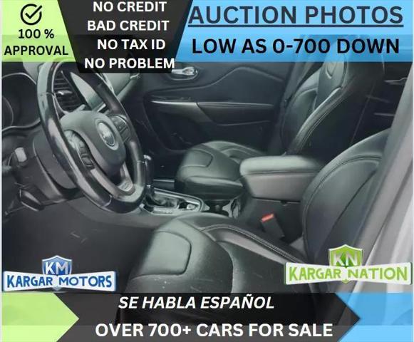 2019 Jeep Cherokee Limited 4x4 for sale in Manassas, VA