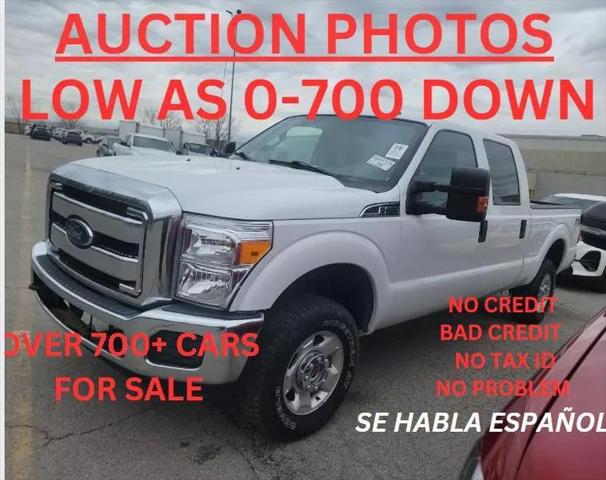 2016 Ford F-250 XLT for sale in Manassas, VA