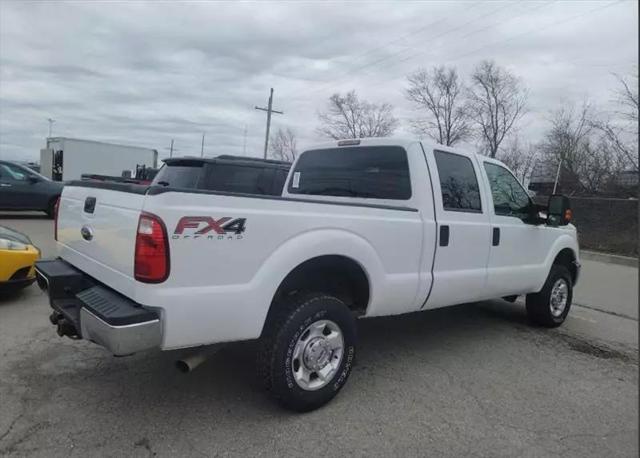 2016 Ford F-250 XLT
