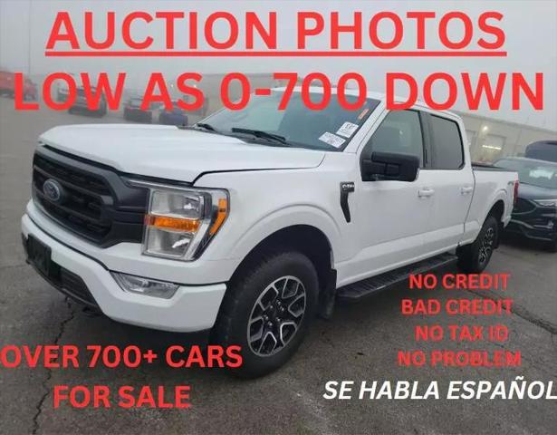 2021 Ford F-150 XLT for sale in Manassas, VA