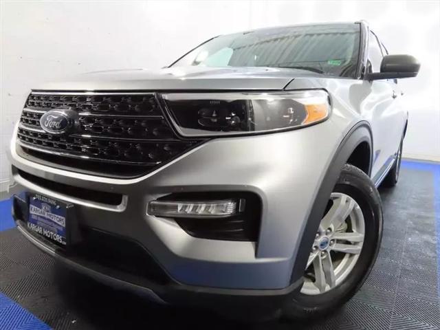 2024 Ford Explorer XLT for sale in Manassas, VA