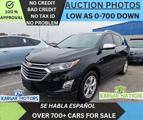 2021 Chevrolet Equinox AWD Premier for sale in Manassas, VA