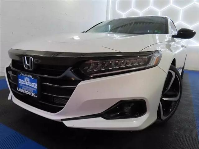 2022 Honda Accord Sport 2.0T for sale in Manassas, VA