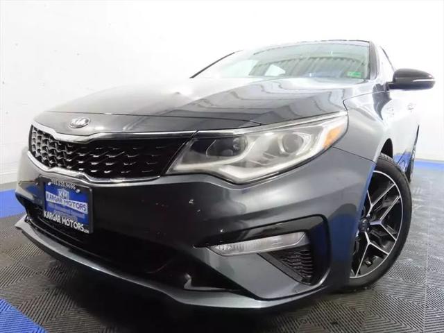 2020 Kia Optima SE for sale in Manassas, VA