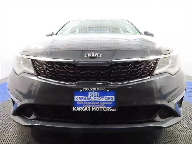 2020 Kia Optima SE