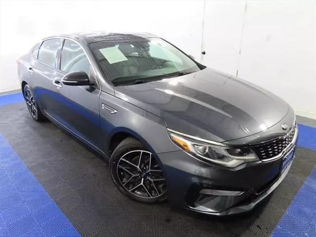 2020 Kia Optima SE