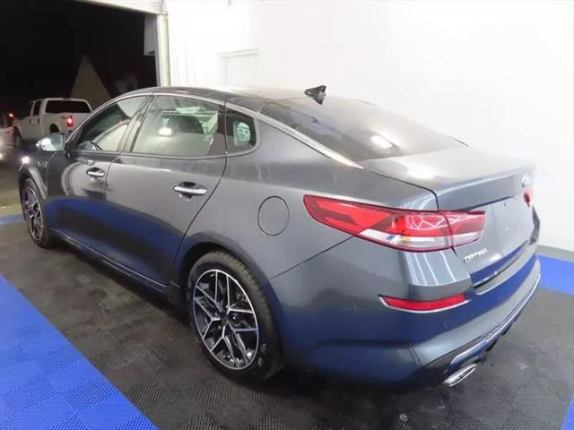 2020 Kia Optima SE