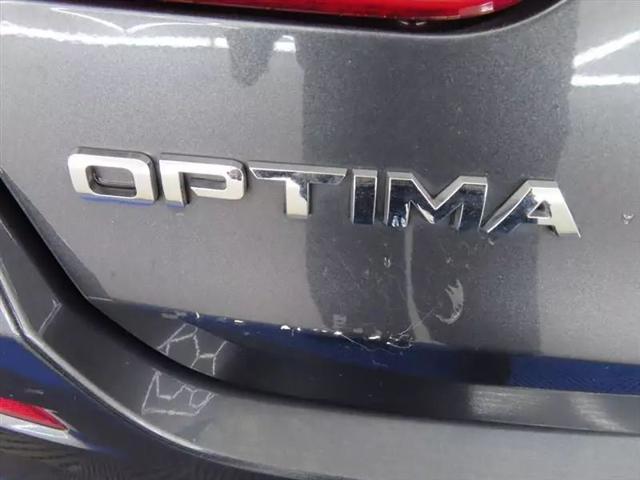 2020 Kia Optima SE