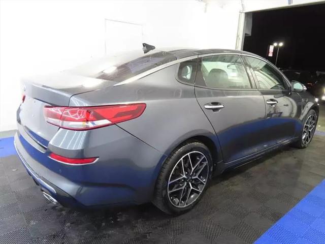 2020 Kia Optima SE