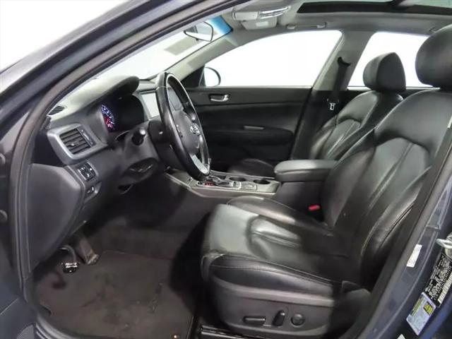 2020 Kia Optima SE