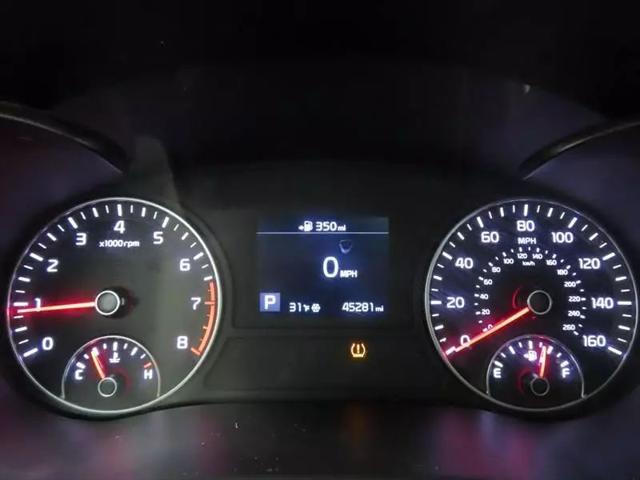 2020 Kia Optima SE