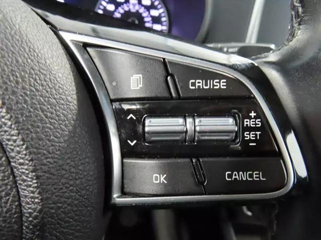 2020 Kia Optima SE