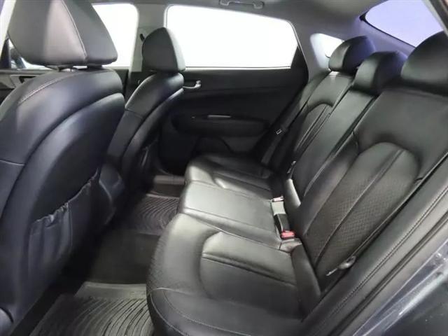 2020 Kia Optima SE