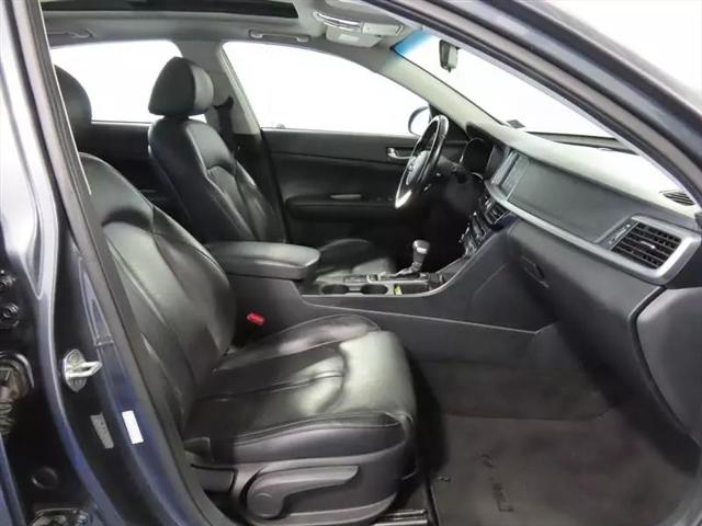 2020 Kia Optima SE
